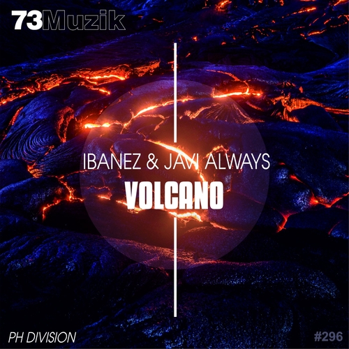 Javi Always, Ibanez - Volcano [73M296]